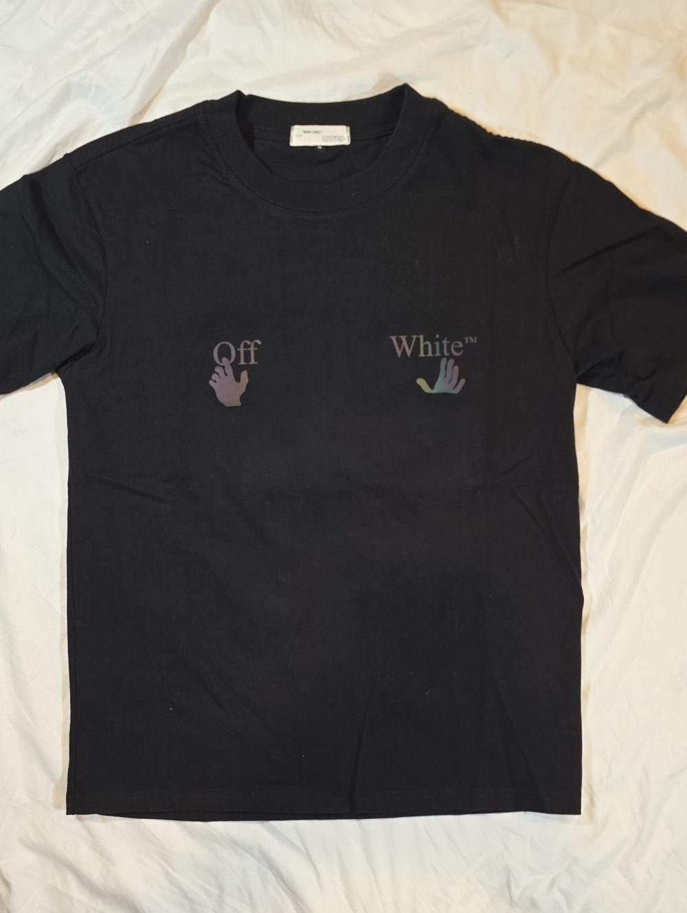 Off-White Logo Tee
